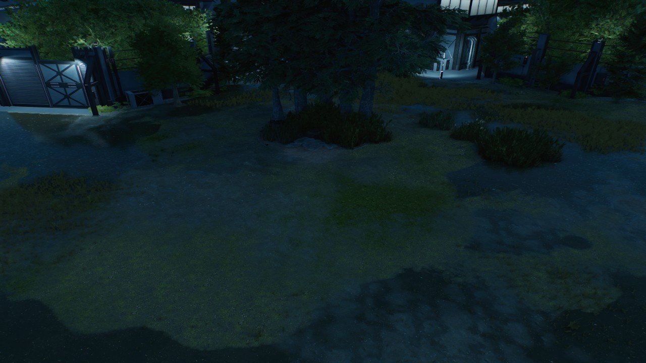 Swamp nest large - Workshop - Jurassic World Evolution 3