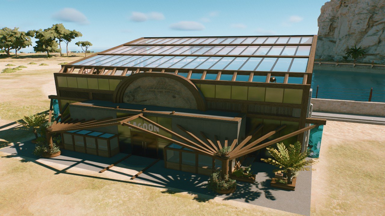 Lagoon Gallery Woodland