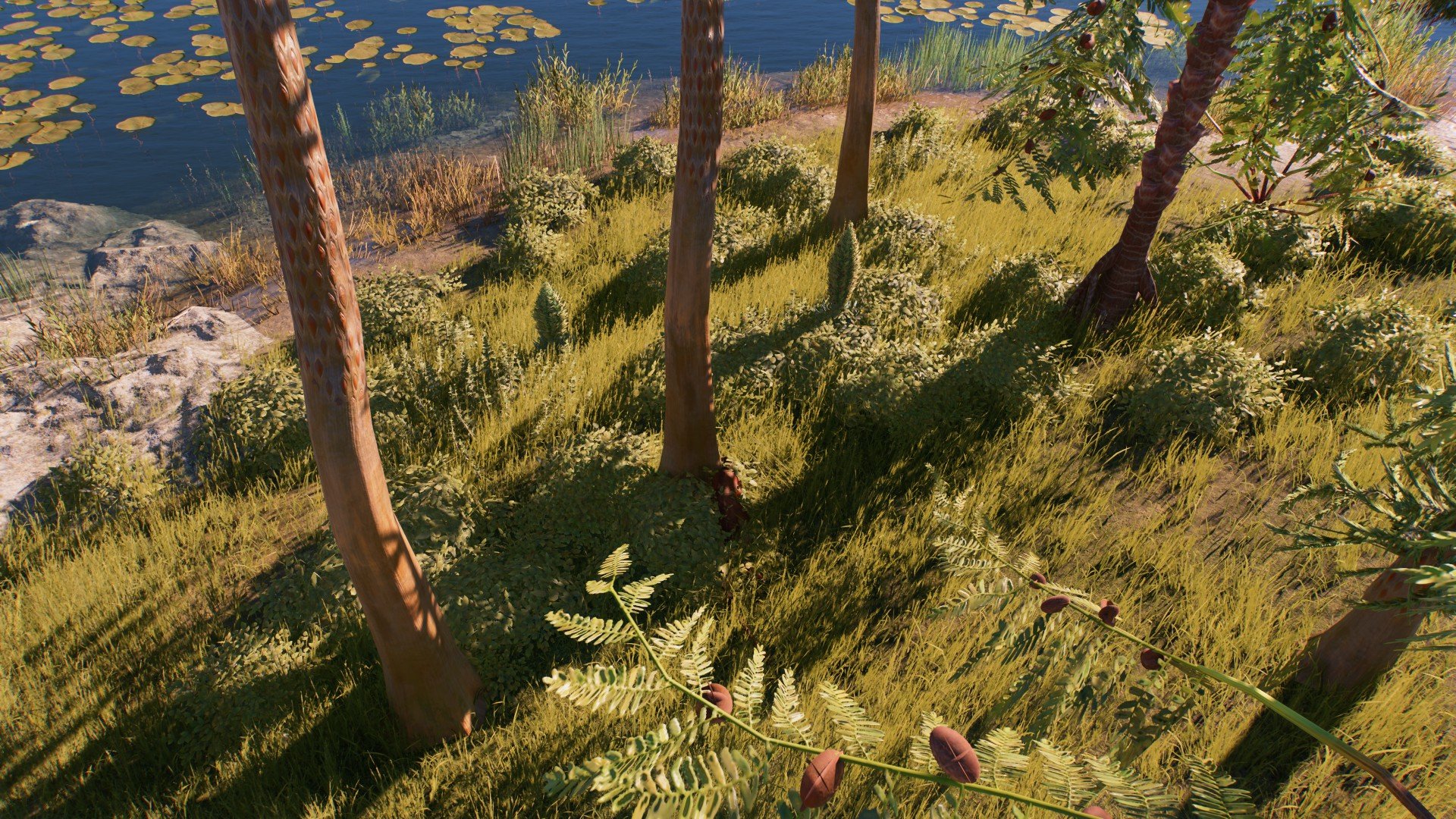Jurassic World The Park - Workshop - Jurassic World Evolution 3