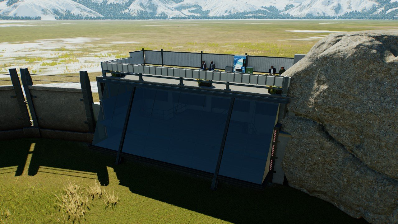 Viewing Gallery - Workshop - Jurassic World Evolution 3