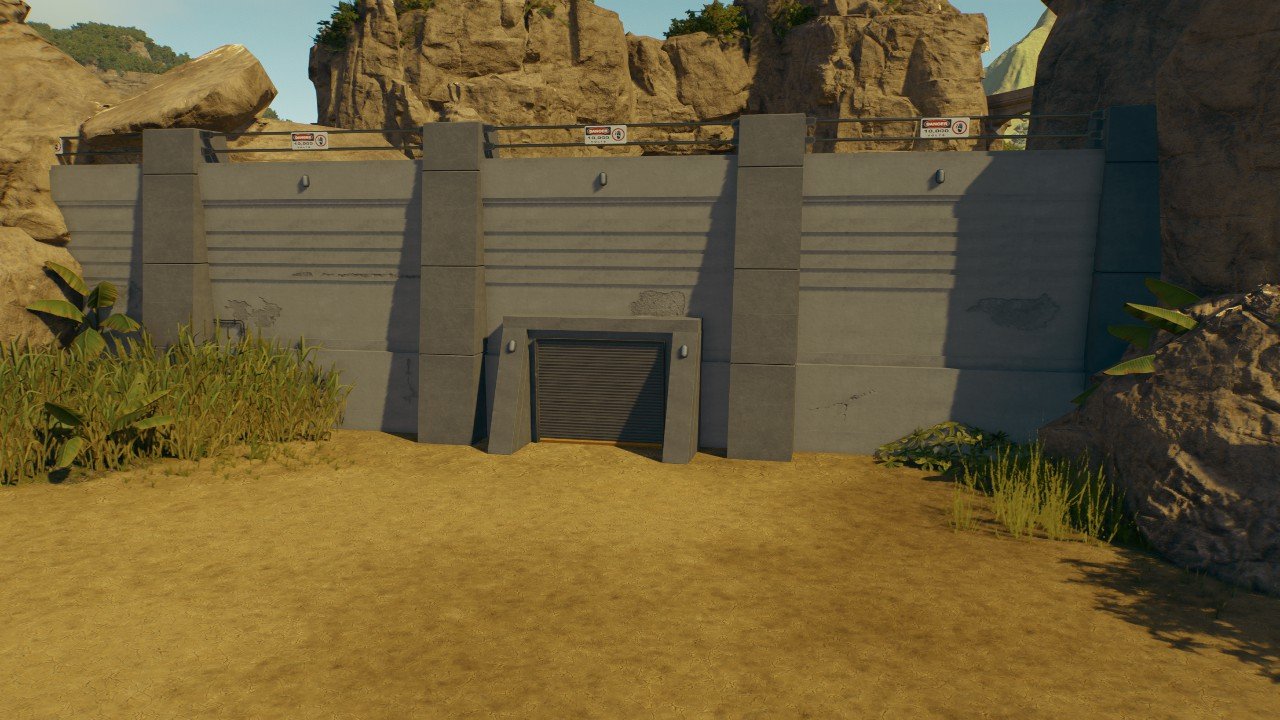 x3 Wall Types