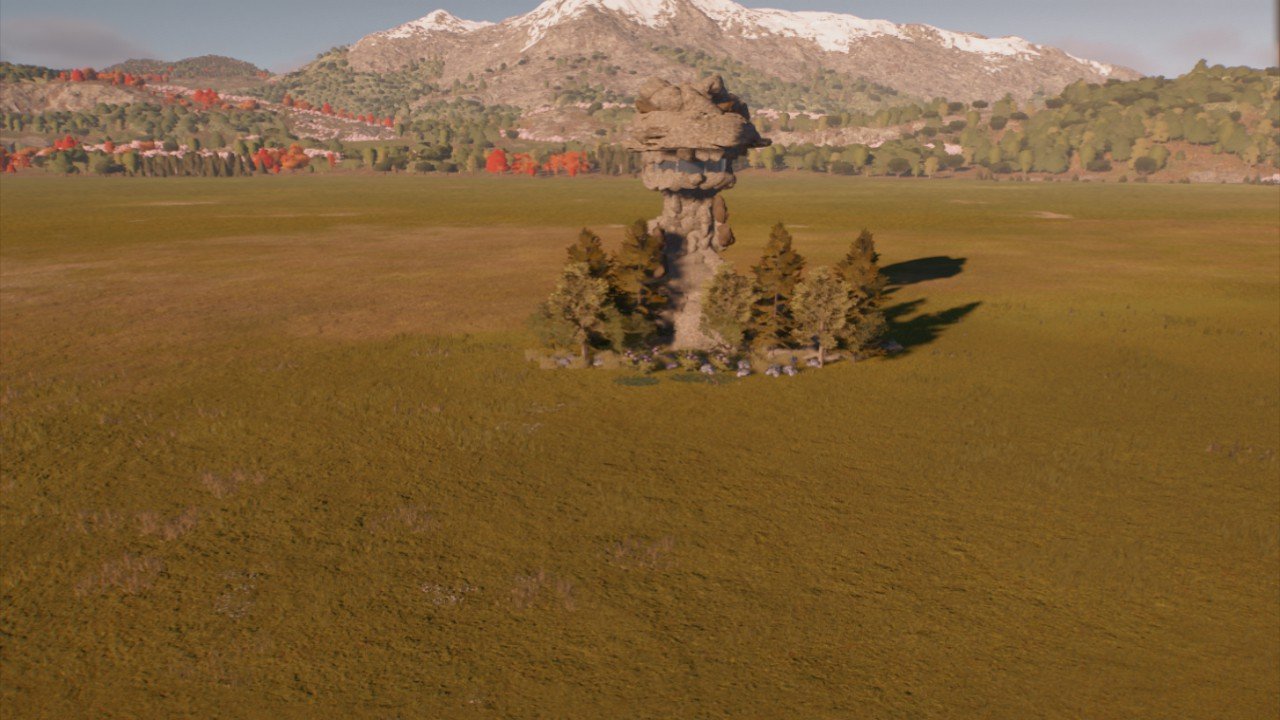 trex viewing platform - Workshop - Jurassic World Evolution 3