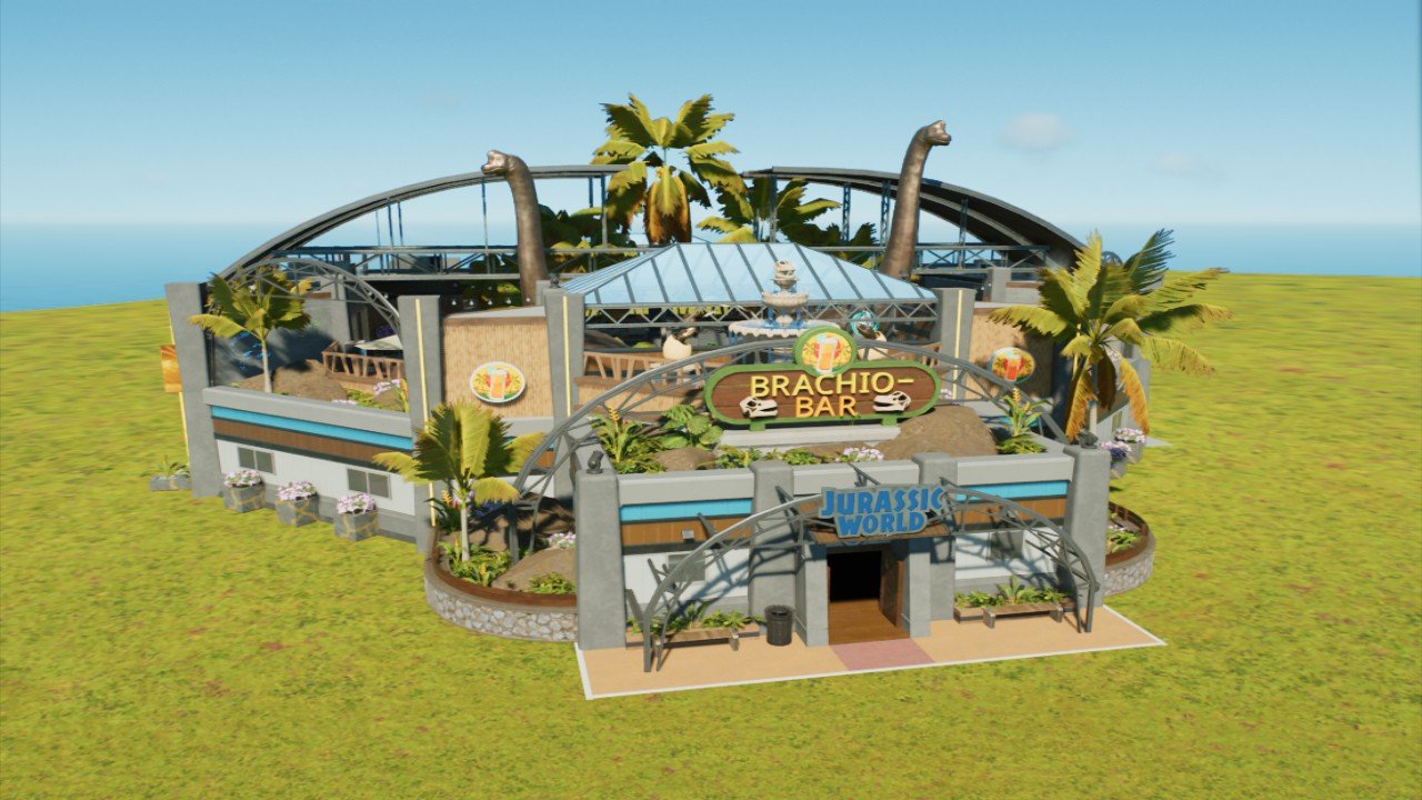 LtChompskie Brachio-bar