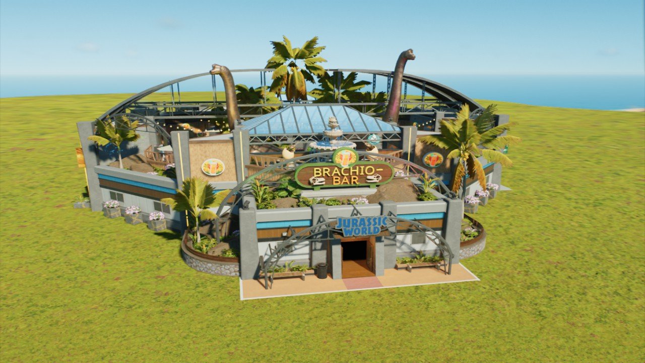 LtChompskie Brachio-bar
