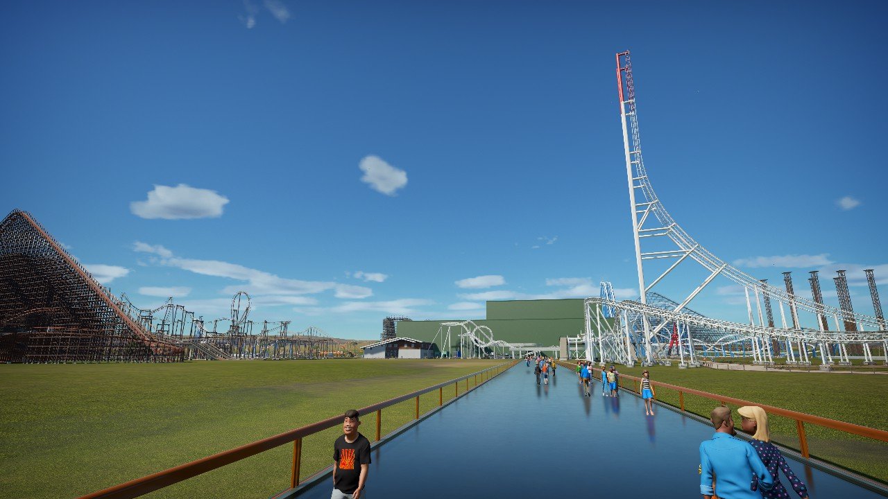 Part 2, 1971: Partlawn Park Amusement Park, CA.