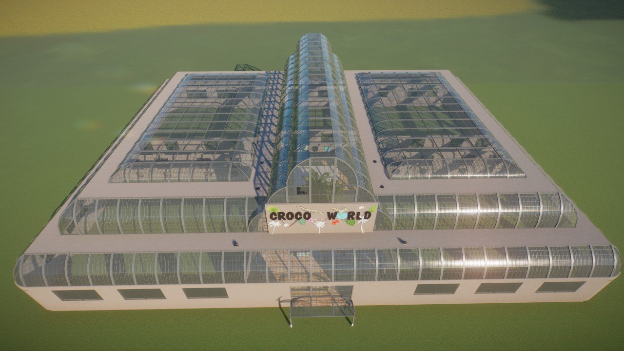 Croco World
