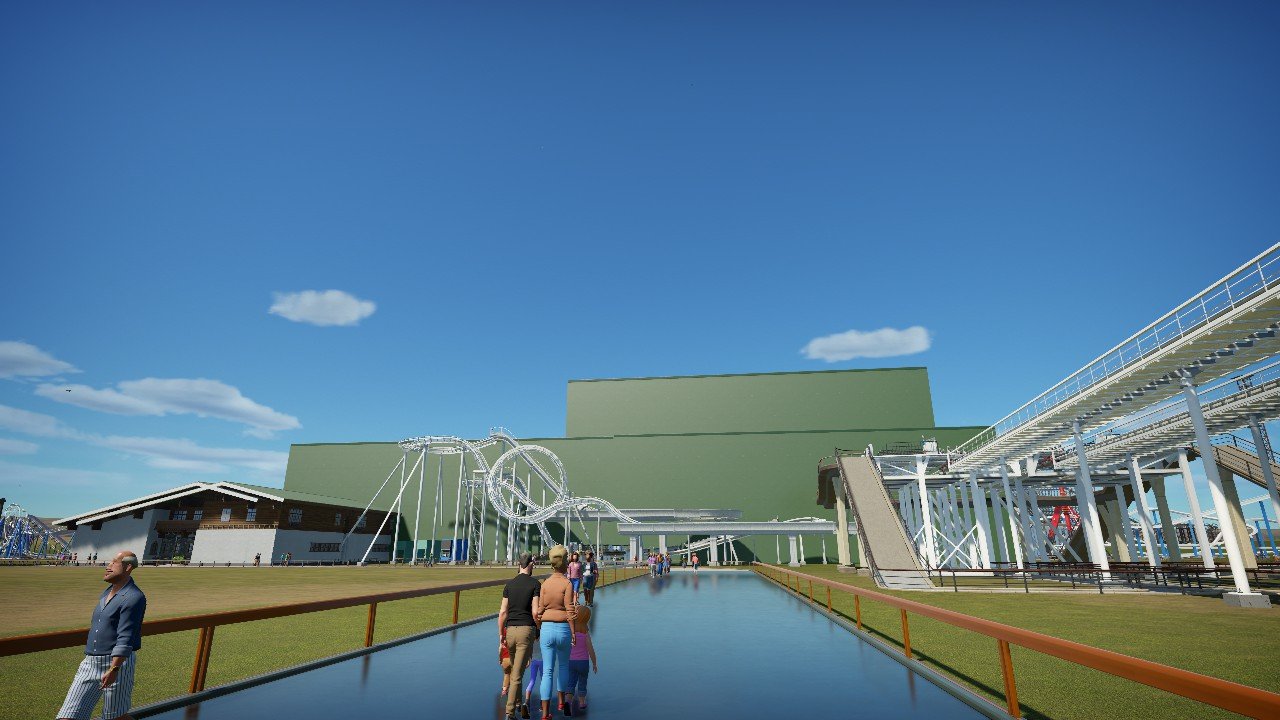 Part 2, 1976: Partlawn Park Amusement Park, CA.