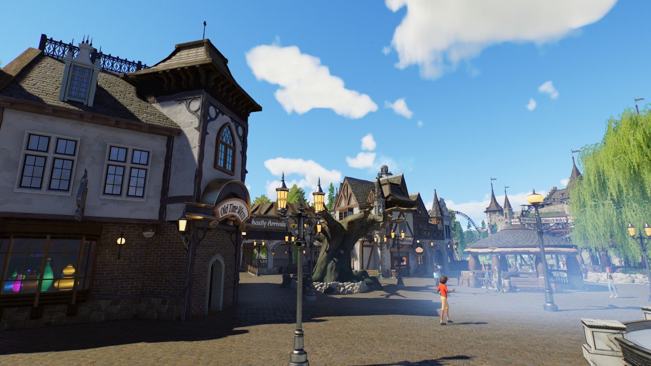 Duskwood - Horror Mini Park