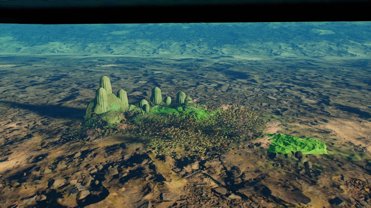 Deep Water Freshwater Sponges 3