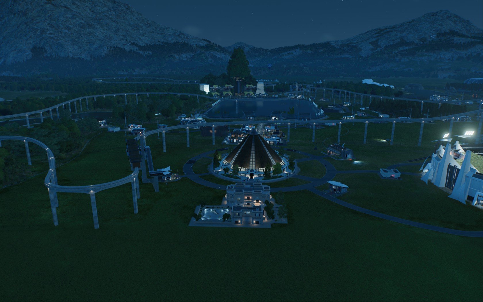 MY JURASSIC IMAGE - Workshop - Jurassic World Evolution 3