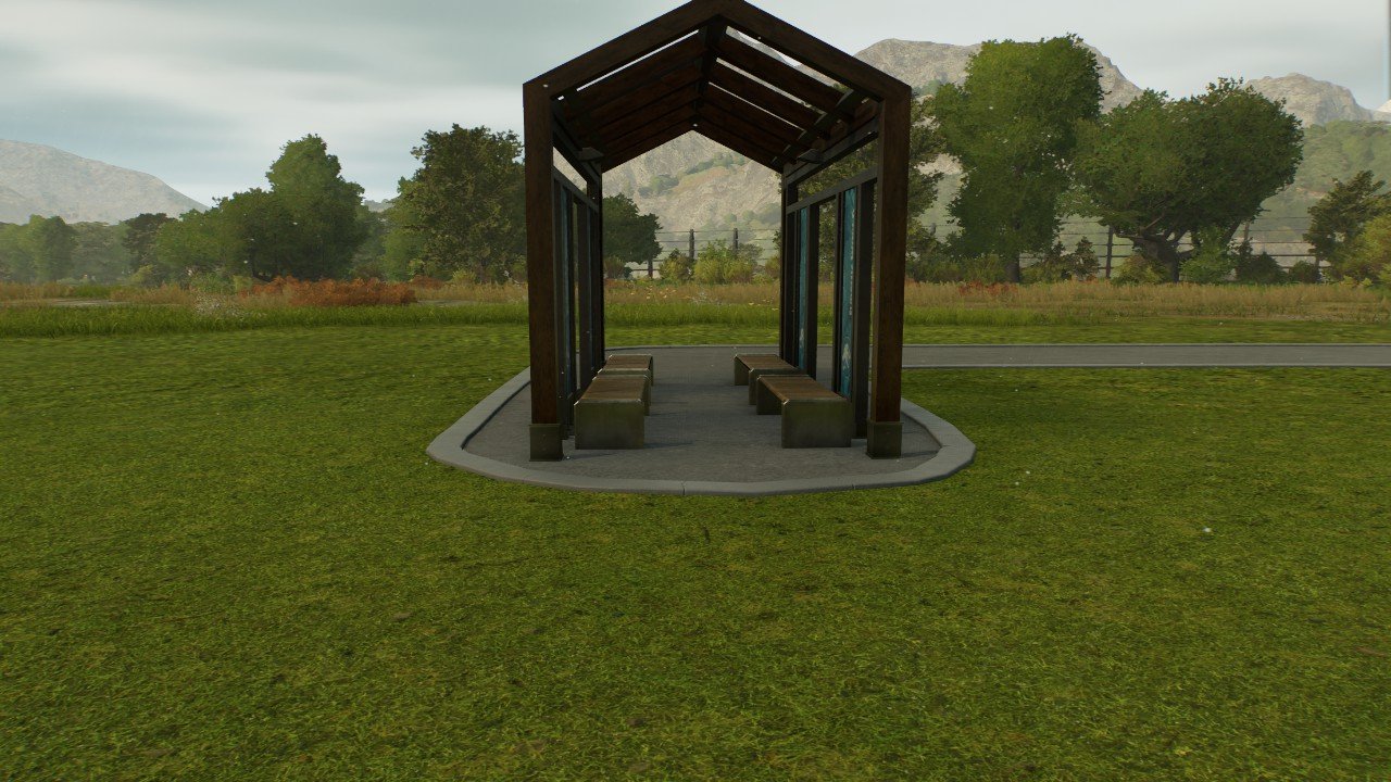 Guest area 2.0 - Workshop - Jurassic World Evolution 3