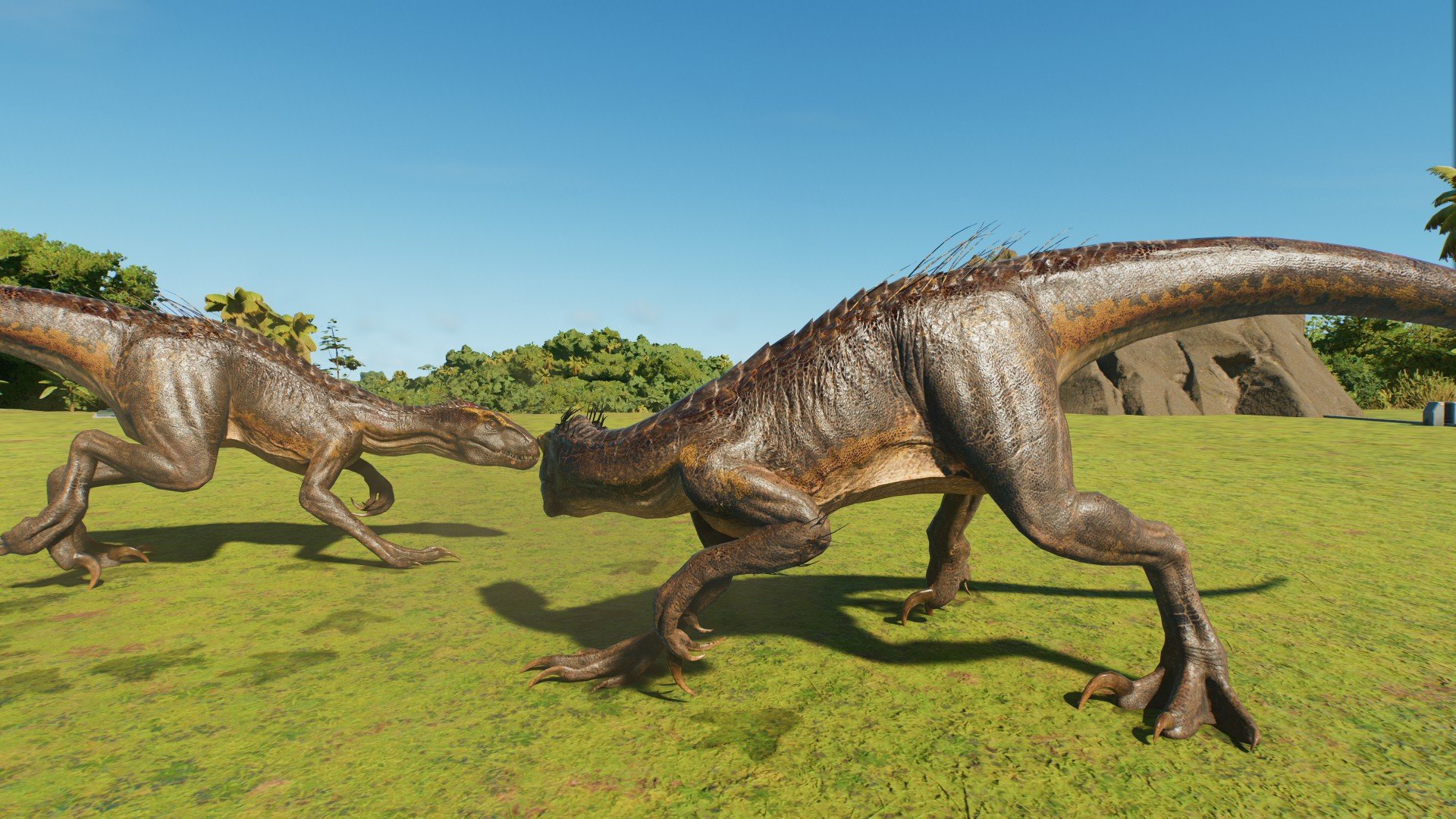 My game - Workshop - Jurassic World Evolution 3