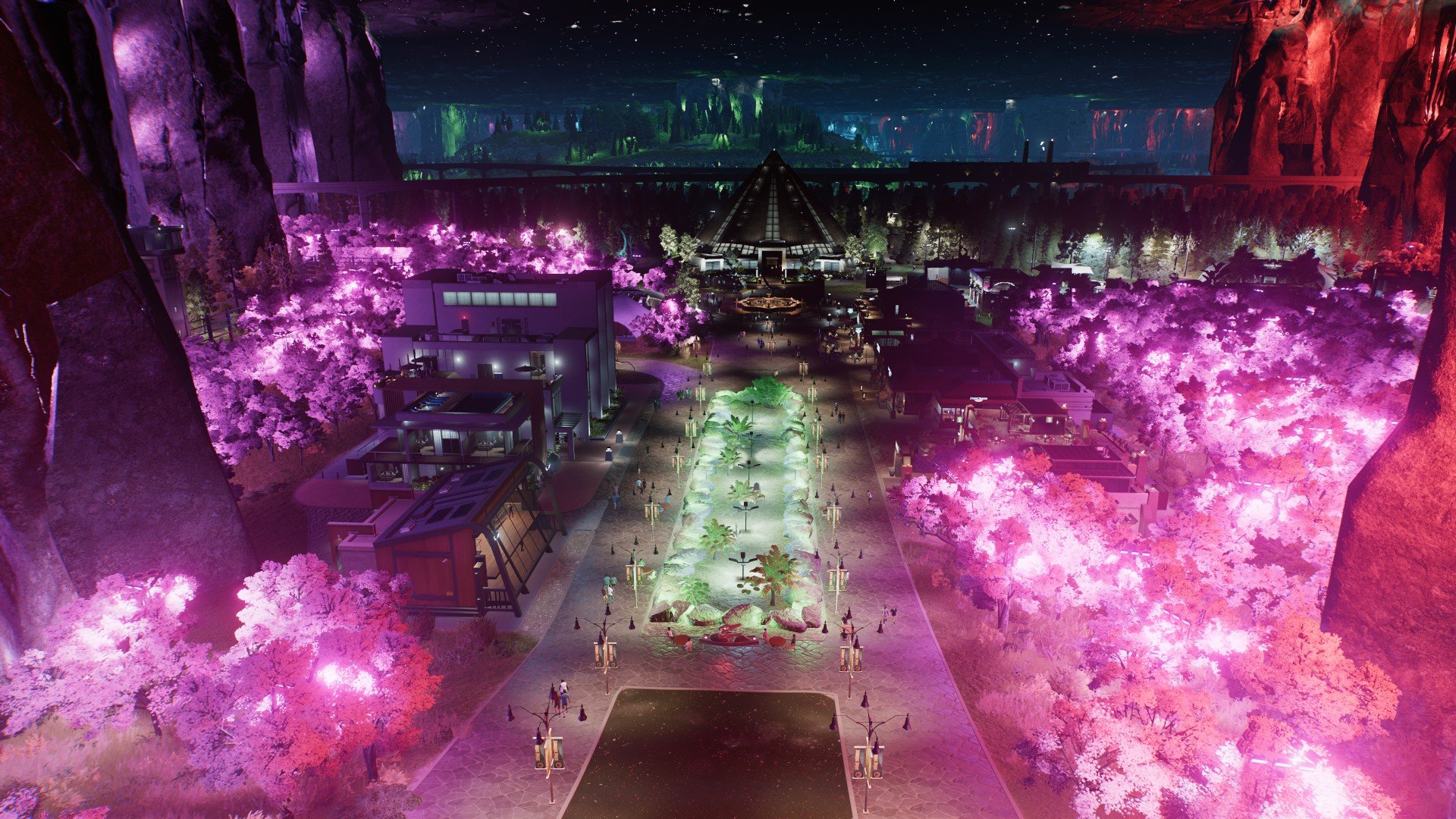 The Underground World 