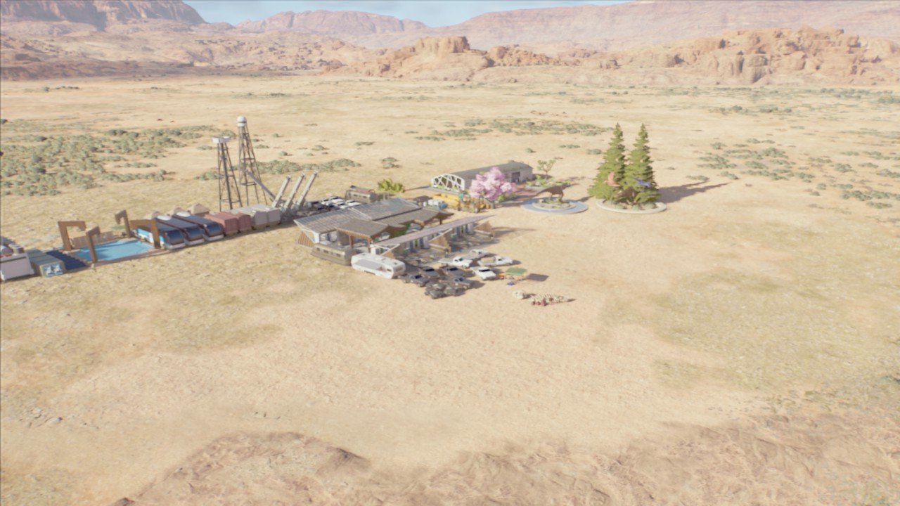 update of 2 - Workshop - Jurassic World Evolution 3
