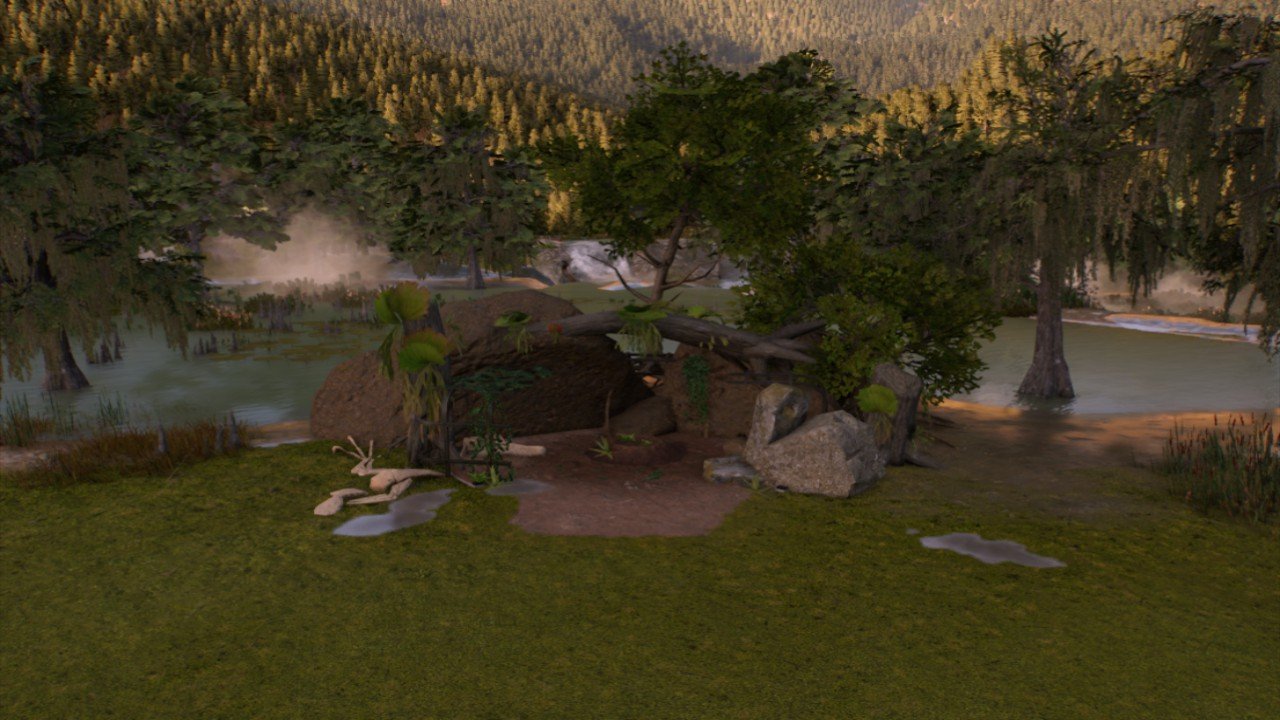 Dimetrodon Small Nest