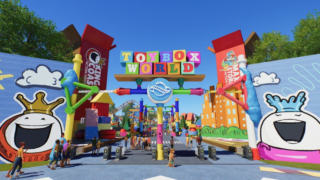 Toybox World