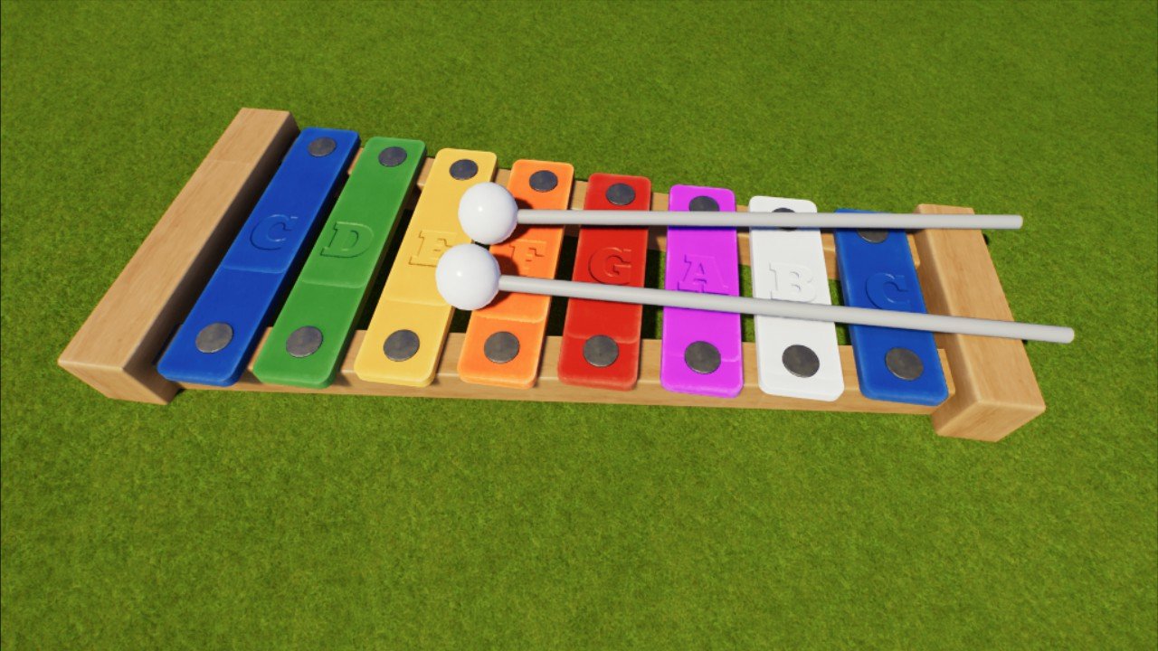 Toybox Xylophone