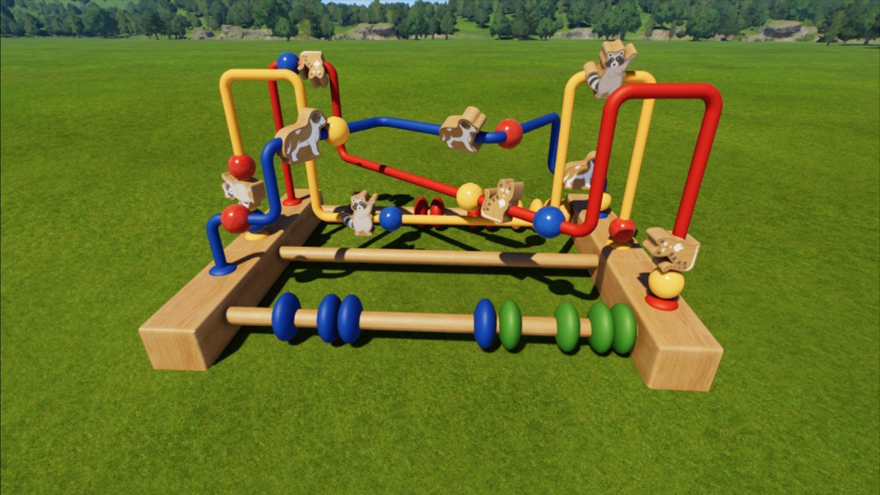 Toybox Activity Puzzle