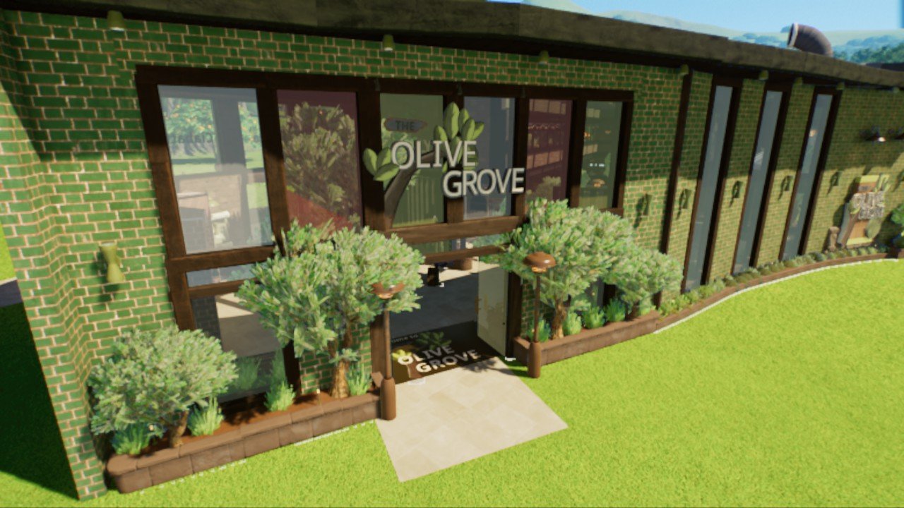 The Olive Grove Ristorante