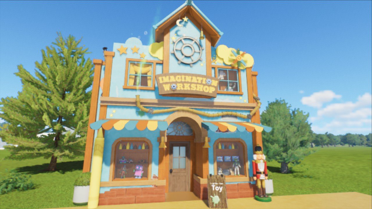 Imagination Workshop