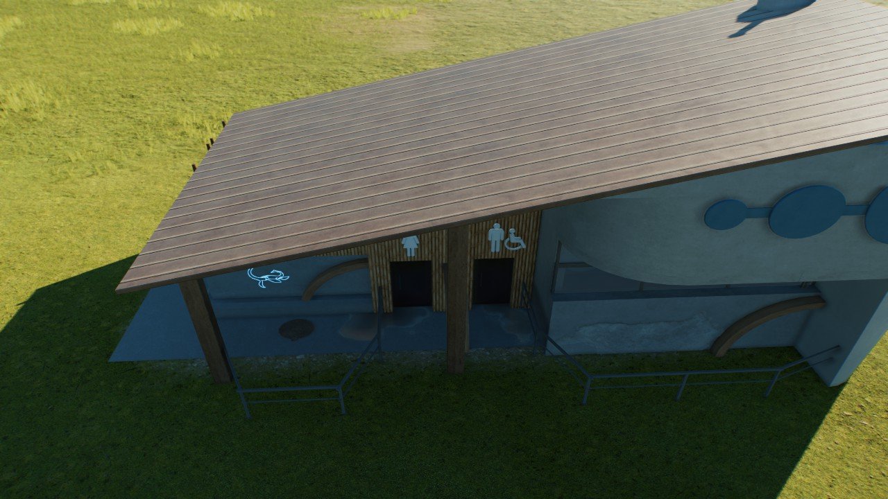 Wc - Workshop - Jurassic World Evolution 3