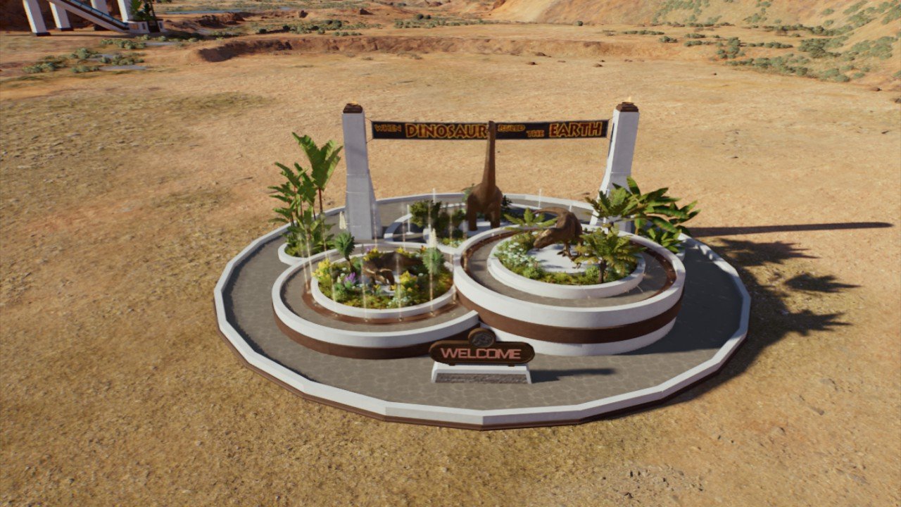 Big Fountain
