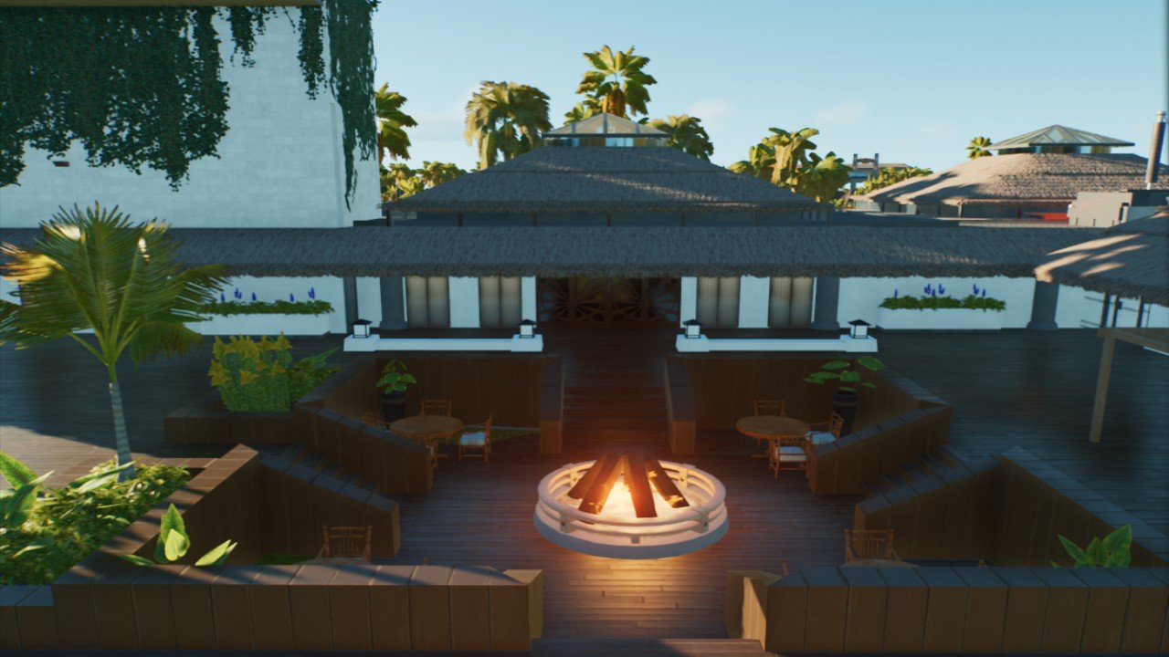 Guests: Safari Lodge