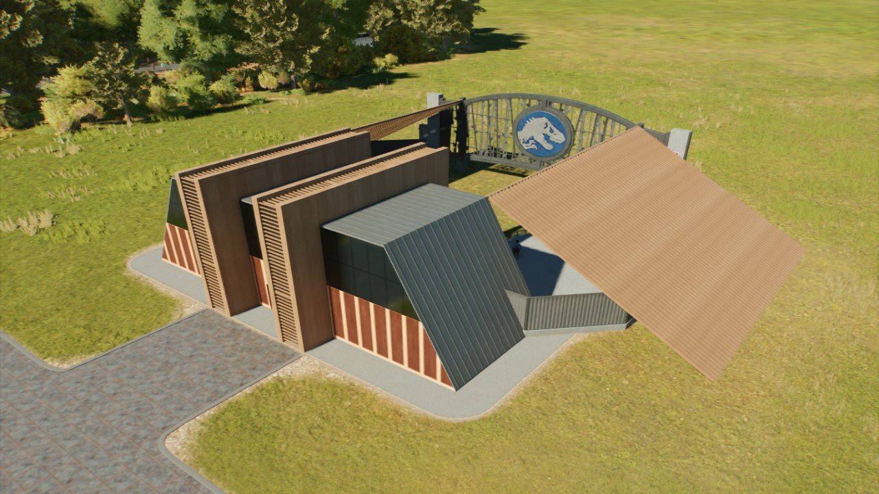 Modern gentle giants