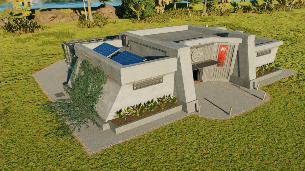 Emergency Shelter Solar