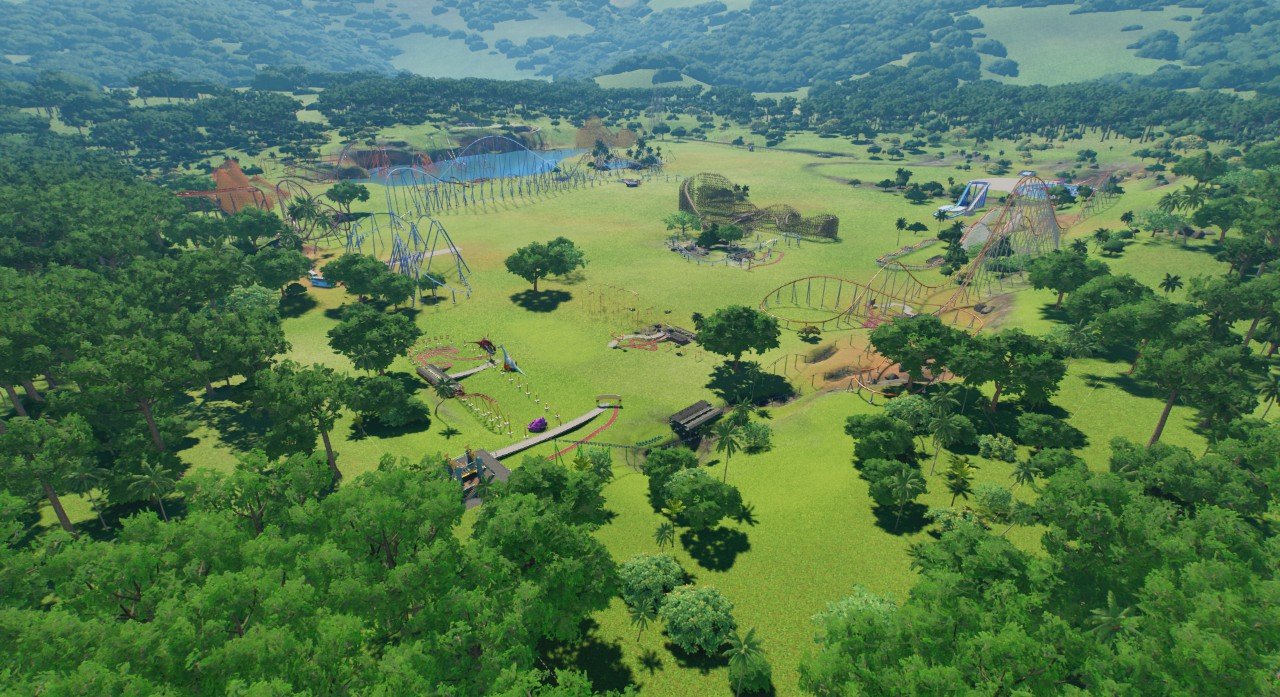 Lakeview park&water world (wip)