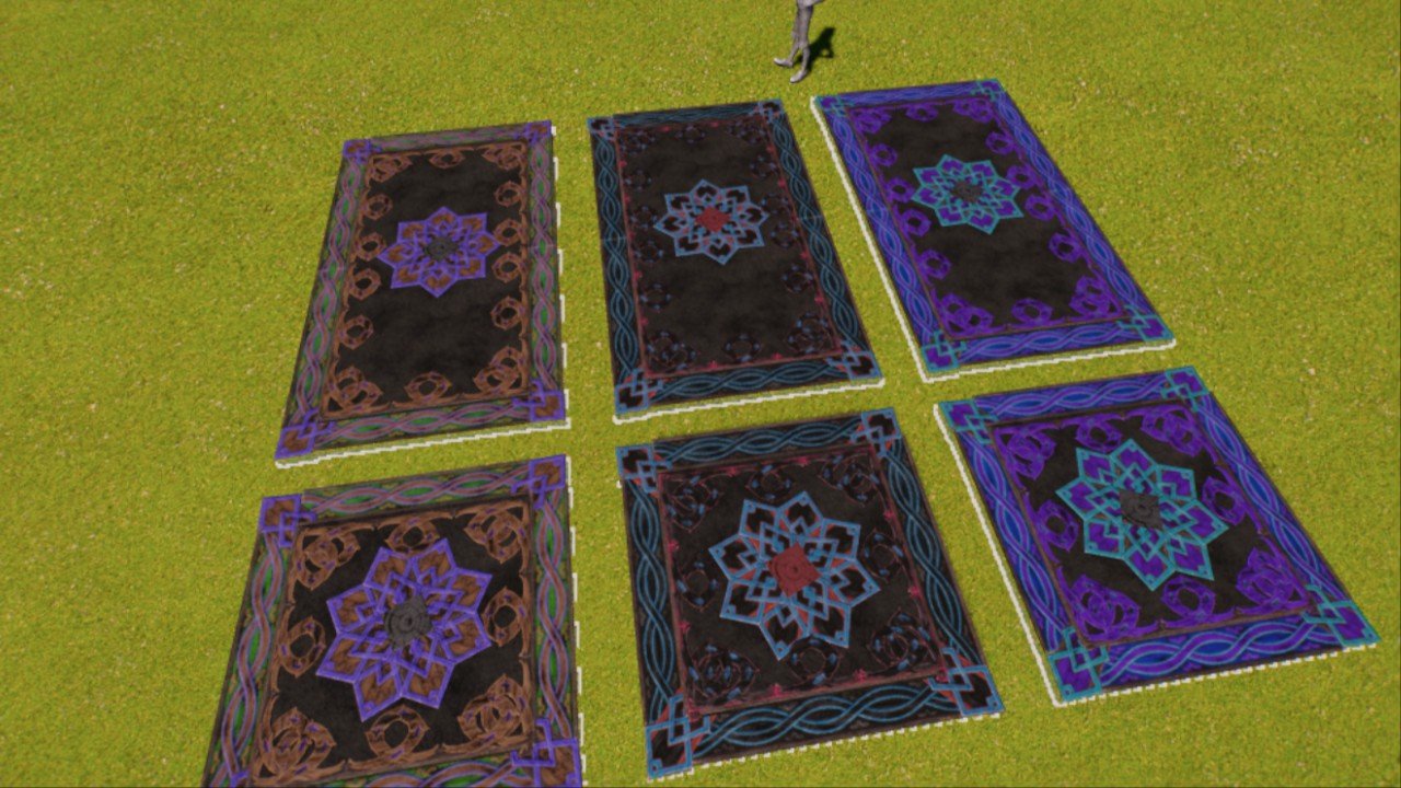 Victorian Persian Rugs