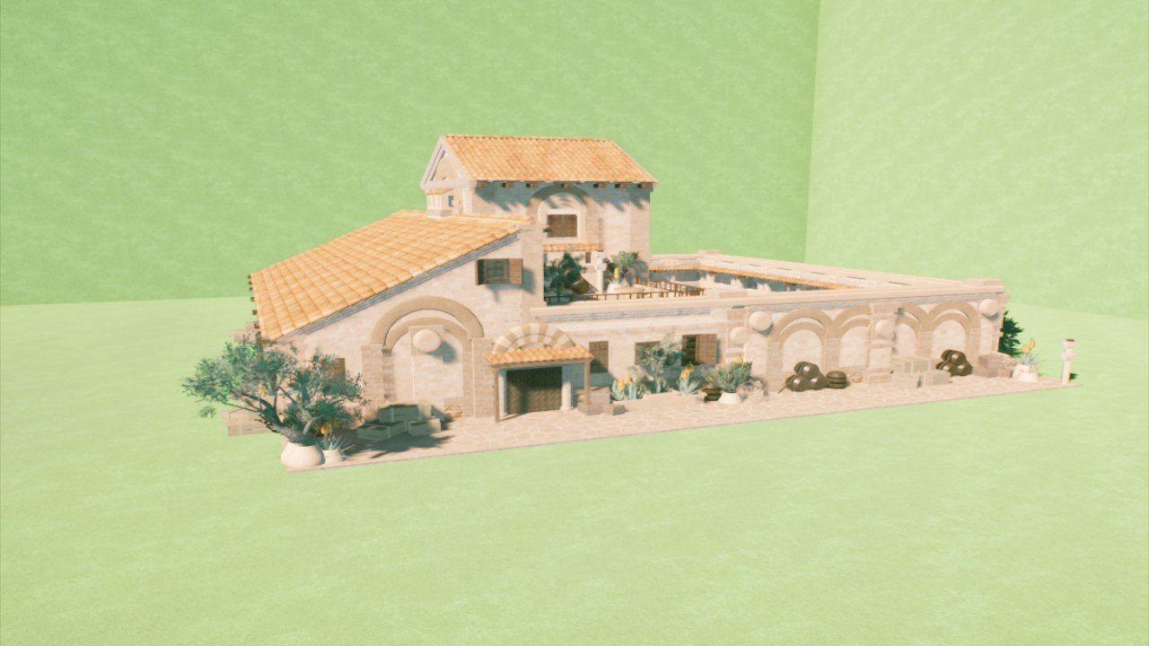 Roman Bath Activity Centre