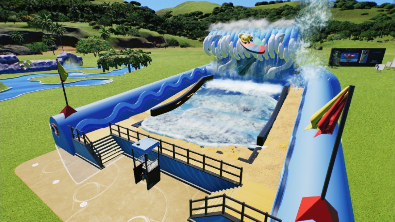 Surf sim