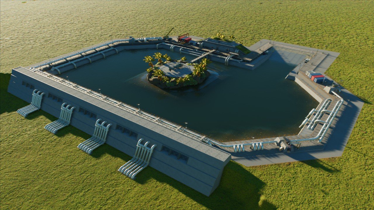 Rebirth-Style Arrival Point