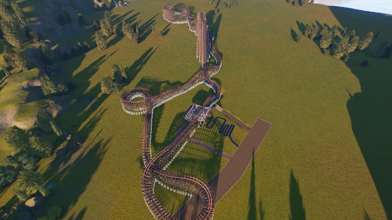 RMC - Workshop - Planet Coaster 2