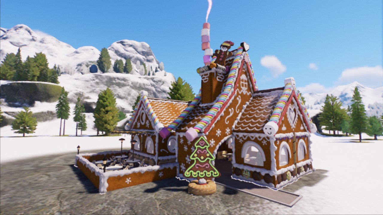 Festive Restaurant