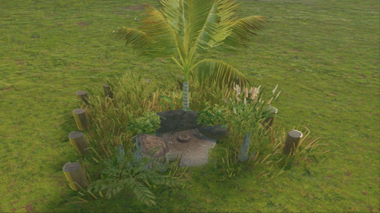 Small Herbivore Nesting Area - Workshop - Jurassic World Evolution 3