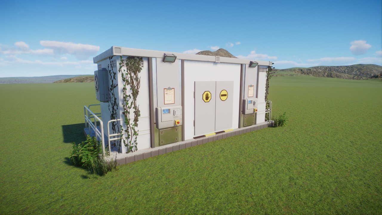 Power & Water generator