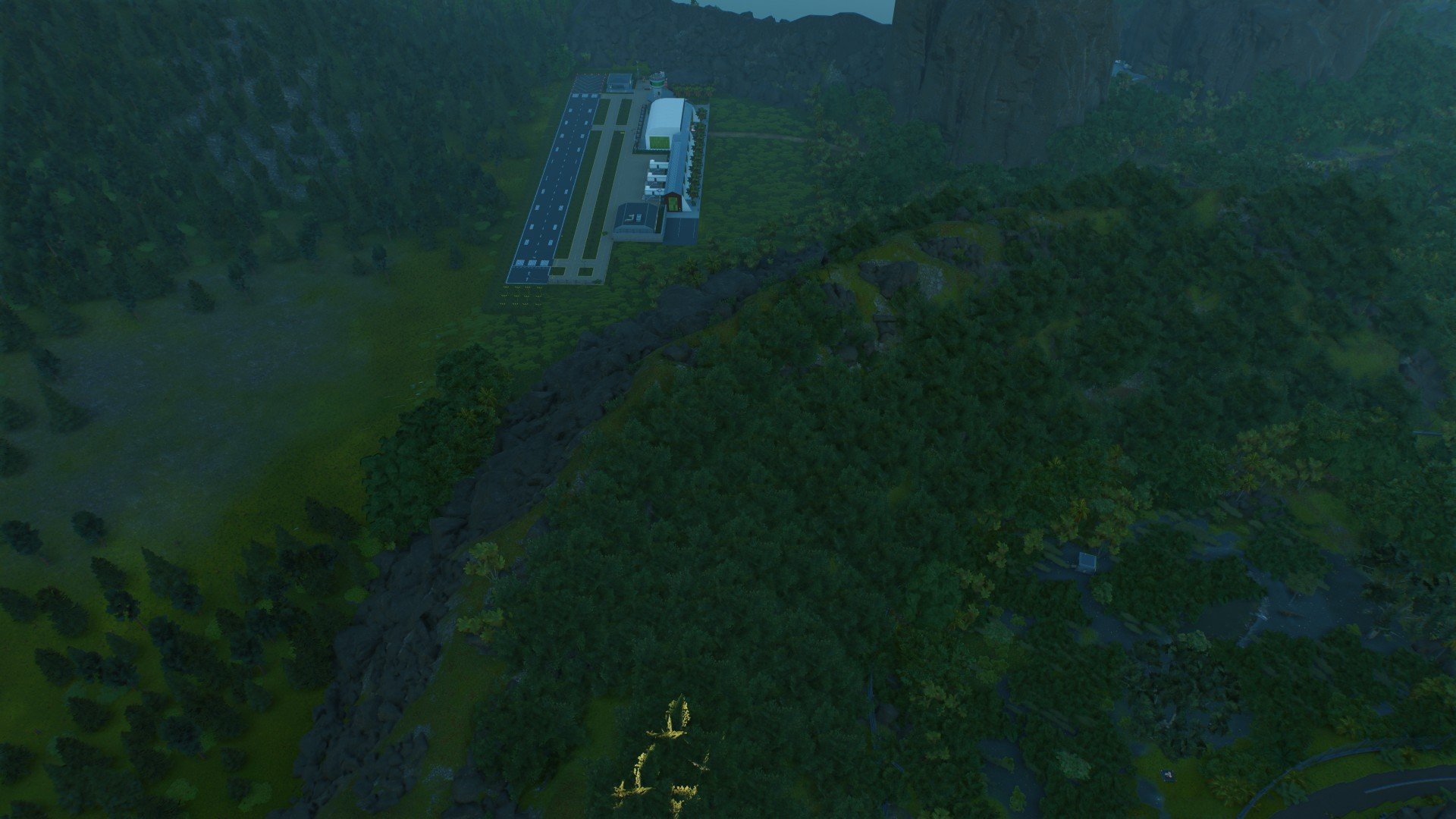 Jurassic park 1993 - Workshop - Jurassic World Evolution 3