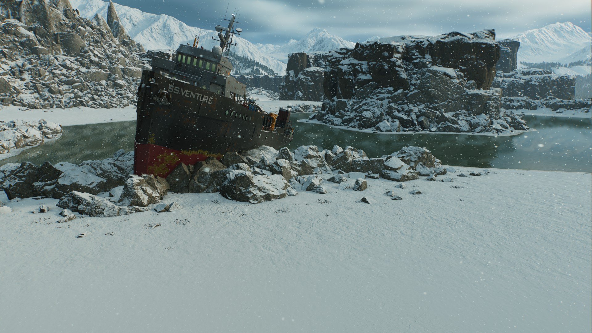 Antarctica