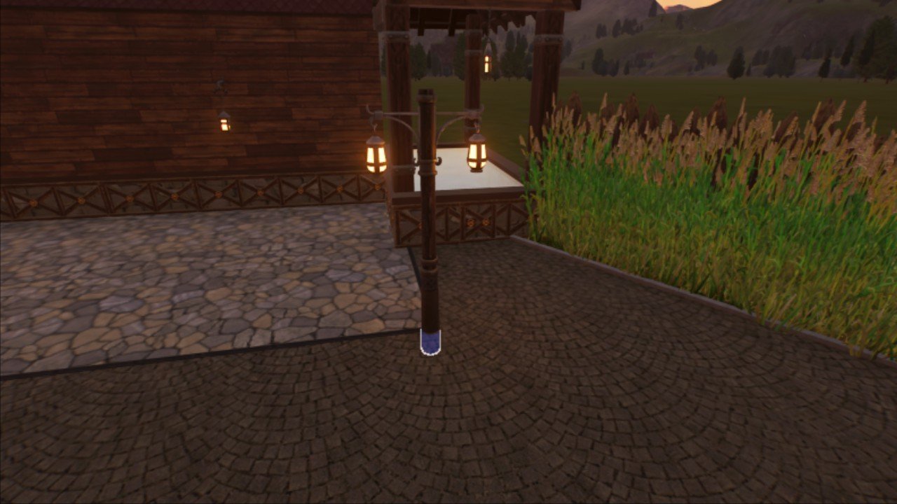 lamp