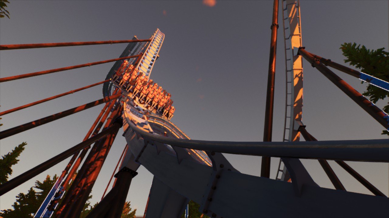 Project Everest - Workshop - Planet Coaster 2