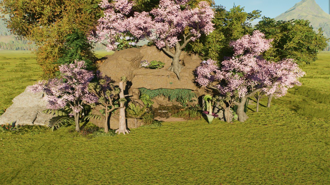 Big nest - Workshop - Jurassic World Evolution 3