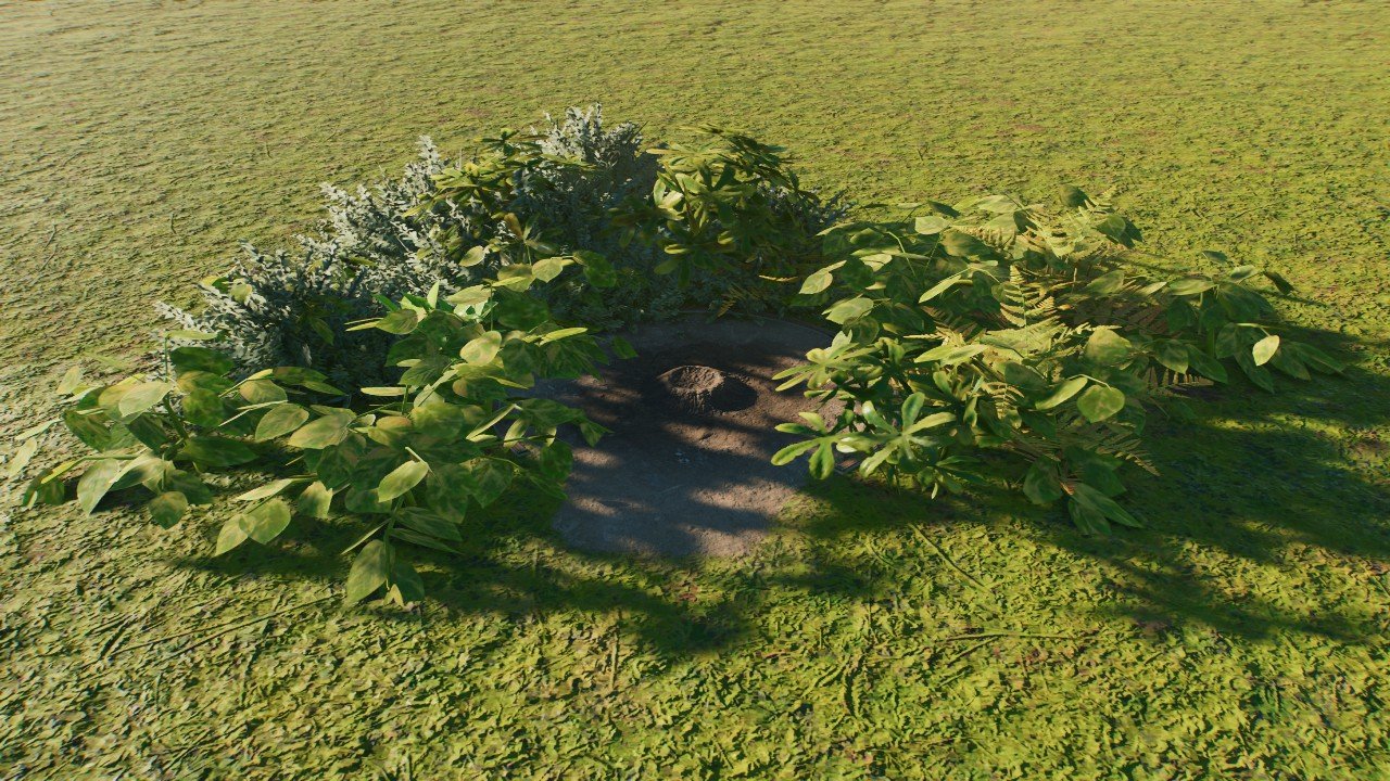 Simple Small Nest - Workshop - Jurassic World Evolution 3