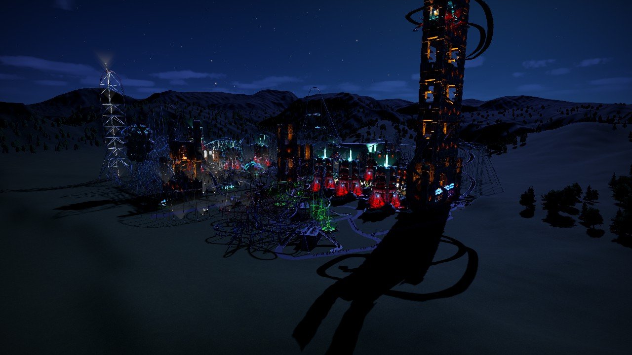 TOKYO XTREMESPACE PARK