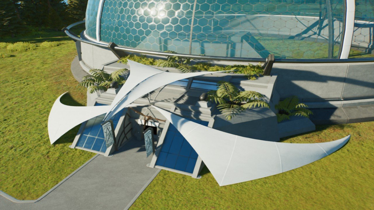 Winged Wonders Viewing Gallery