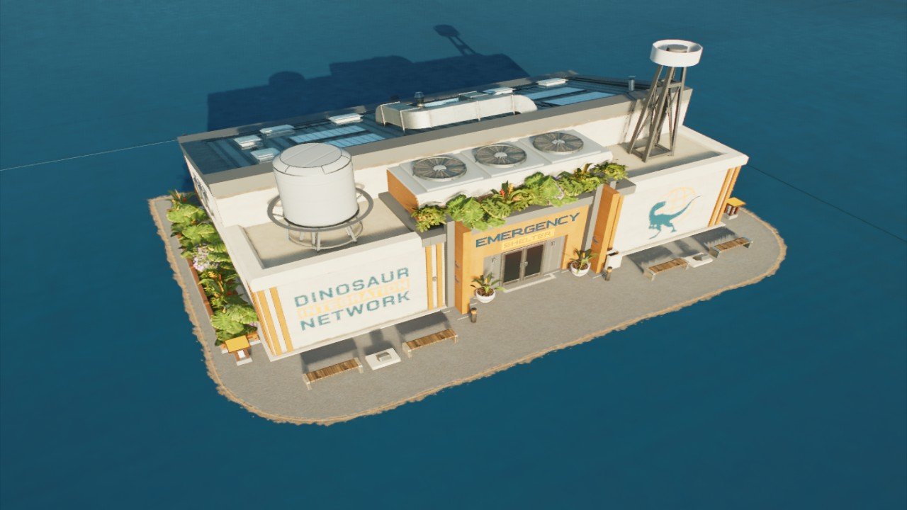 DIN Emergency Shelter