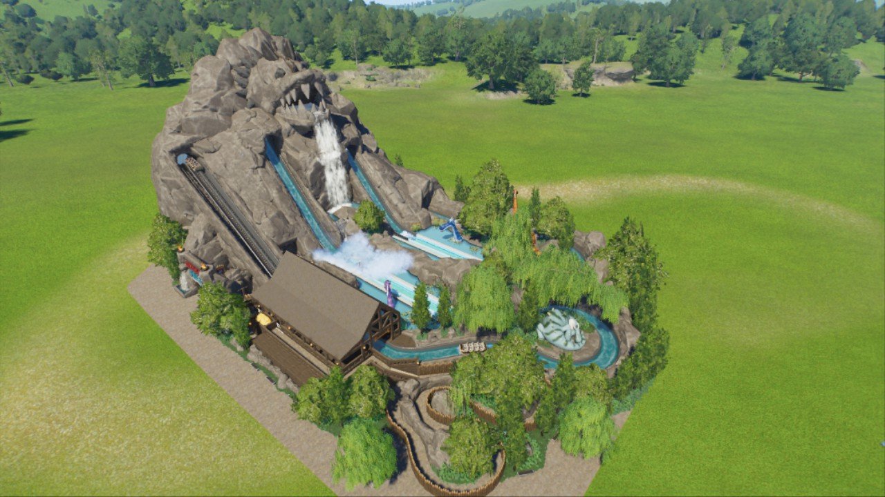 Dragon Falls