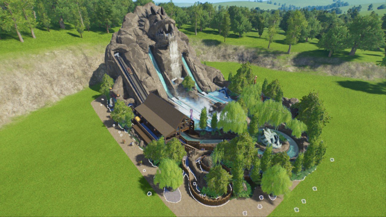 Dragon Falls