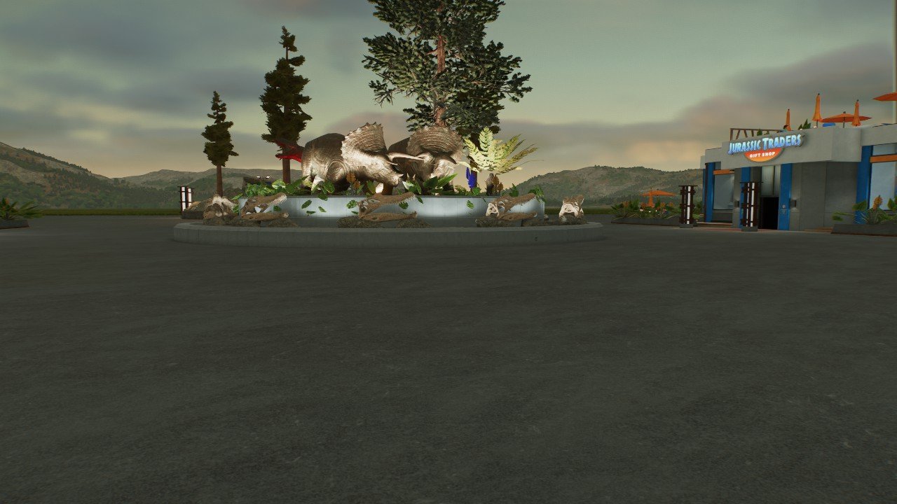 Family herbivore - Workshop - Jurassic World Evolution 3
